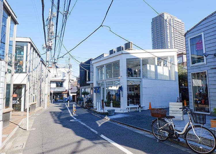 7 Stylish Neighborhoods That Will Make You Fall In Love With Tokyo All Over Again
