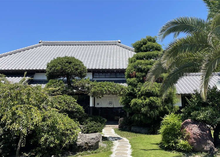 Samurai Luxury: Rent An Entire 400-year-old Renovated Ryokan In Chiba's Heartland