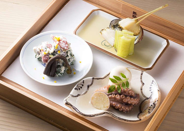 Fine Japanese Dining in Kyoto! Top 3 Japanese Restaurants in Kiyamachi and Pontocho Geisha Districts
