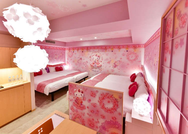6 Budget-Friendly Tokyo Hotels for Cherry Blossom Season in 2023