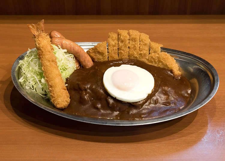 Battle of The Spices! Akihabara's Best Curry Restaurants