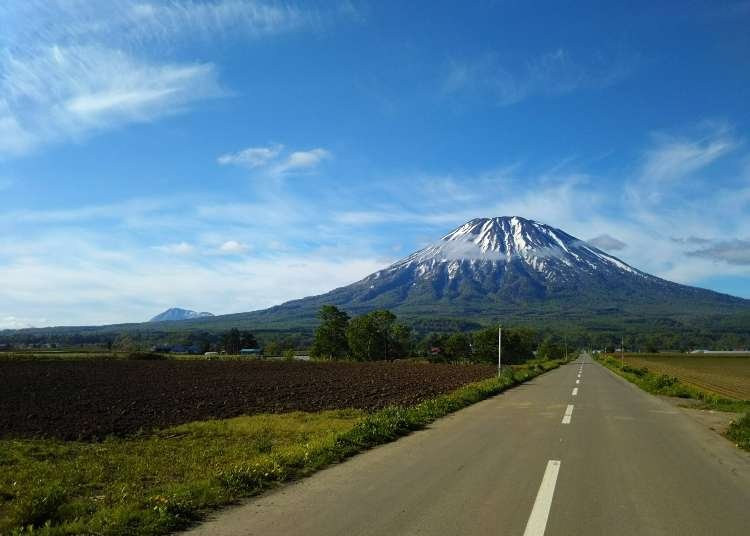 5 Stunning Hokkaido Mountains to Add to Your Bucket List (Hokkaido Mt. Fuji Lookalikes!)