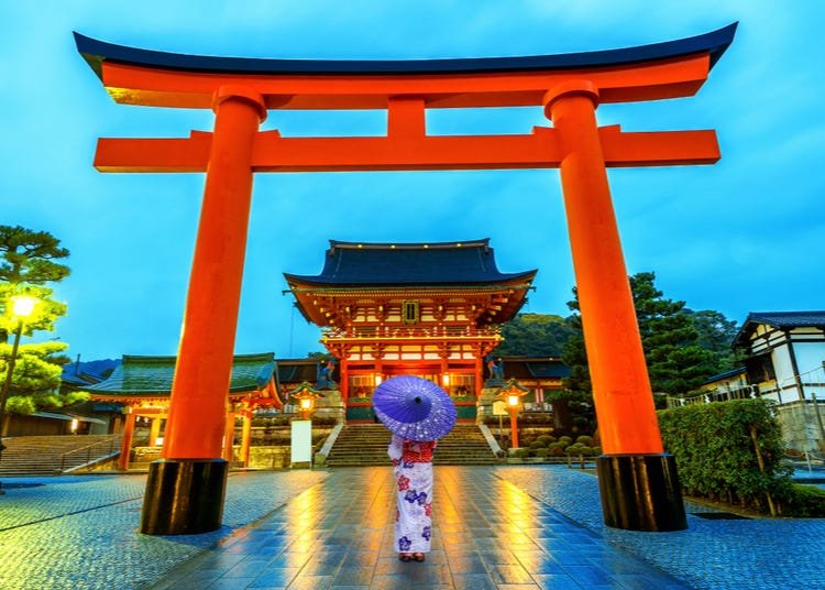Top 10 Fun & Free Kyoto Spots
