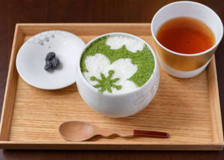 Best Gion Cafes: 5 Awesome Matcha Sweets to Get Your Green Tea Fix!