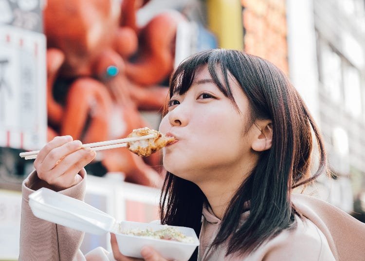 A Guide to Must-Eat Local Cuisine When Visiting Osaka
