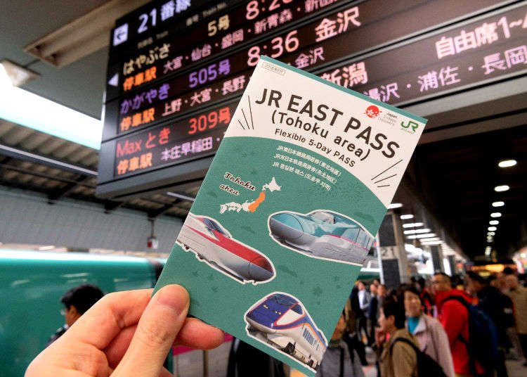 How to Save Money with These 4 Amazing Discount Japan Train Passes!
