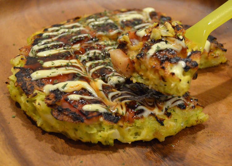 So 'Japanese Pizza' Just Stole Our Hearts
