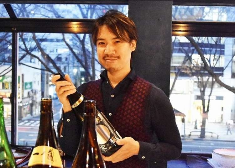 We Asked a Sendai Nihonshu Specialist What's the Best Local Sake Tohoku Has to Offer!