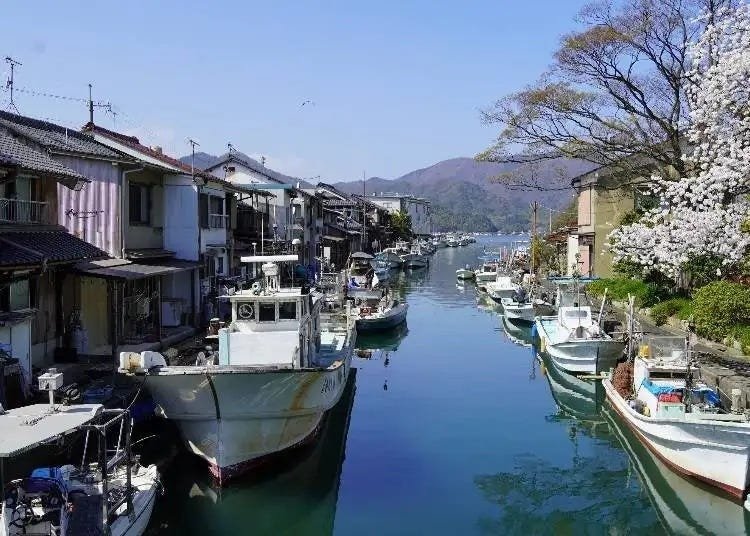 Ine Town - The Quiet 'Venice Of Japan' Just Outside Kyoto