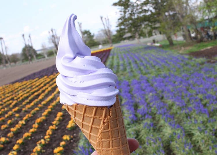 Soft Serve: These 6 Ridiculous Hokkaido Ice Cream Flavors Will Make You Want To Lick Your Screen!