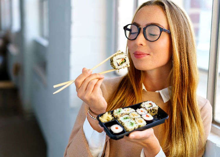 How to Eat Sushi: Answers to 6 Questions You Were Always Wondering (But Too Afraid To Ask)!