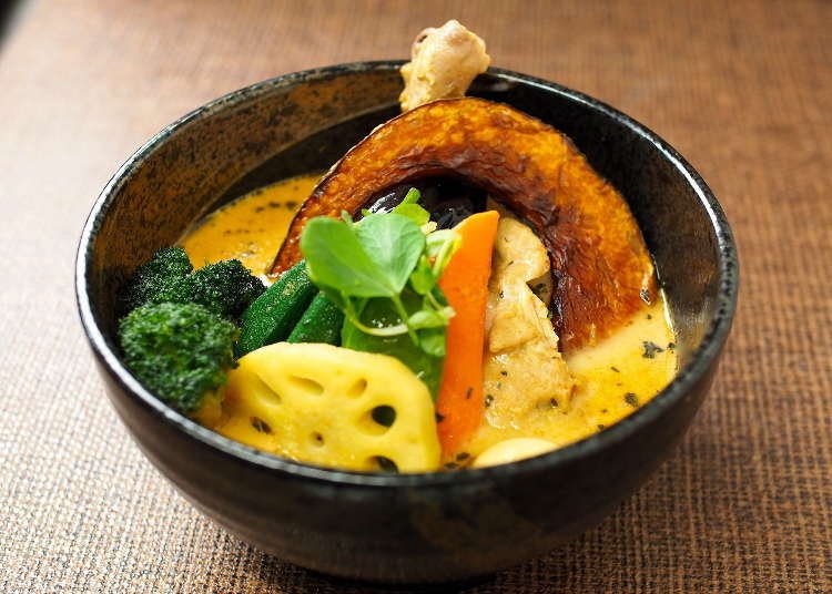 Sapporo's 'Soul Food': 3 Recommended Soup Curry Restaurants in Japan's North