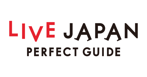 LIVE JAPAN Perfect Guide -official Site