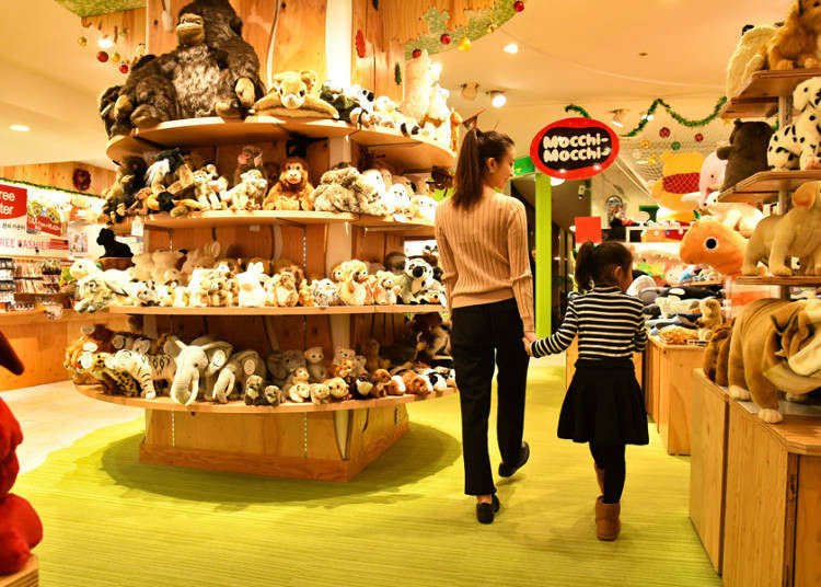 Hakuhinkan Toy Park - Ginza's Amazing Toy Wonderland for Old and Young!