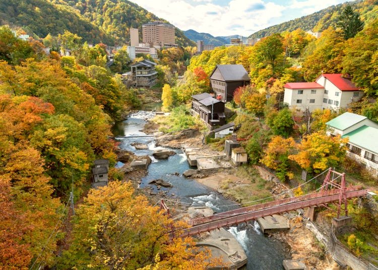 Hokkaido Autumn Foliage 2022: 8 Best Places For Fall Leaves (And When To See Them)