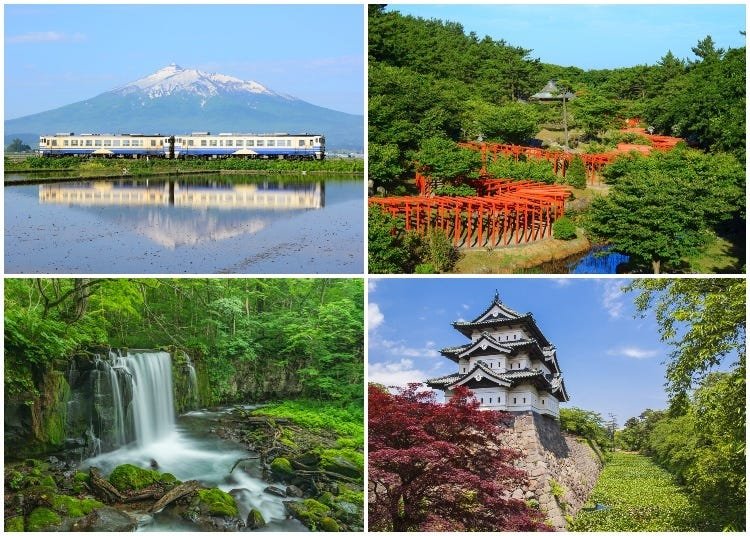 Aomori Bucket List: Top 10 Things to Do in Aomori, Japan's Northern Nature Paradise!