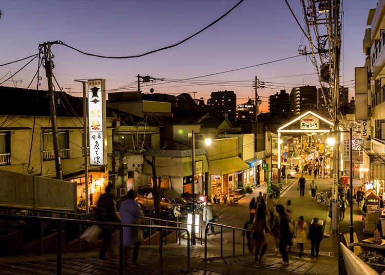 4 Best Historic Neighborhoods to Experience Old Tokyo