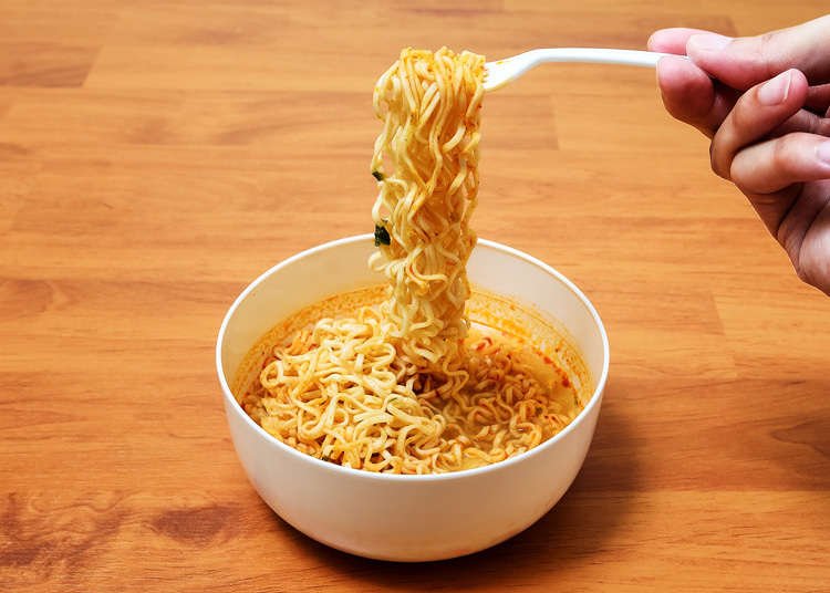 'It's Better With Cheese!' These Quirky Japanese Instant Ramen Arrangements Will Make Your Mouth Water!