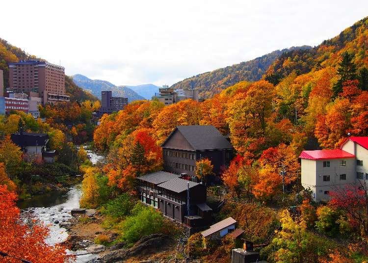 Jozankei Onsen: 5 Things to Do in the Cozy Hot Springs Getaway in Japan's Wild North