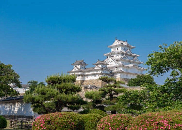 Himeji Castle Guide: Best Plan for Visiting the Beautiful Grounds and Historical Sights