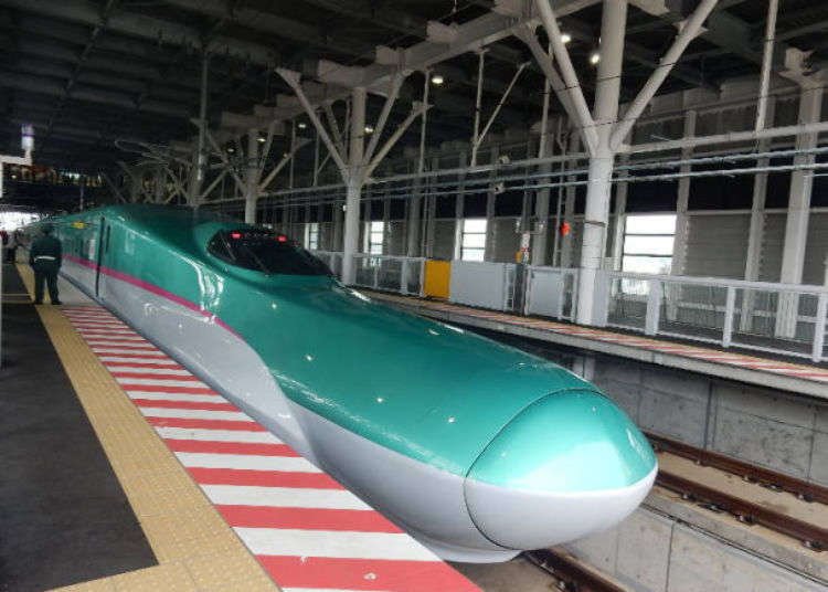 How to Travel From Tokyo to Hokkaido: Best, Easiest, Cheapest Ways to Get to Sapporo Compared