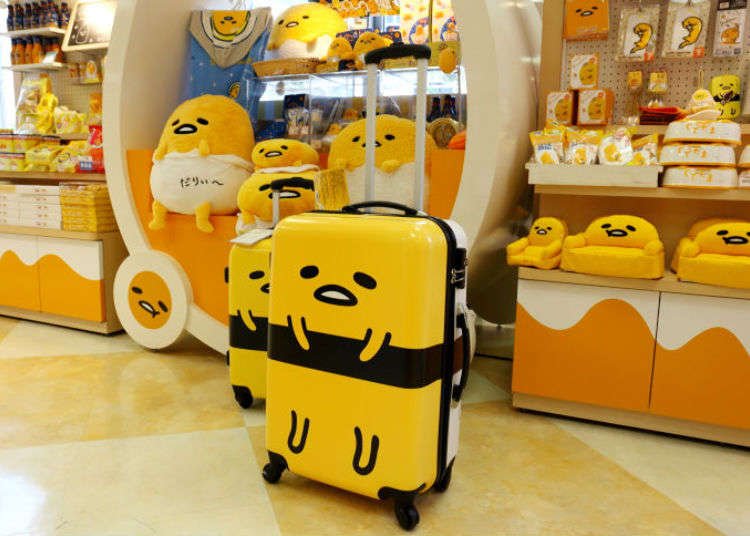 Quirky, Cute & More: Top 10 Items at Sanrio World Ginza!