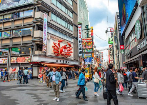 Complete Osaka Minami Guide: Best Things to Do in Osaka's Most Popular Neighborhood