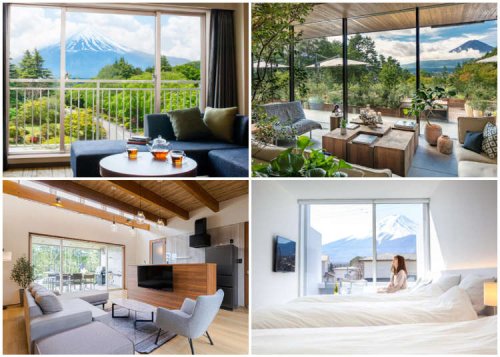 Top 16 Places to Stay in Lake Kawaguchi: Hotels and Onsen Ryokans with Mt. Fuji Views & Great Access