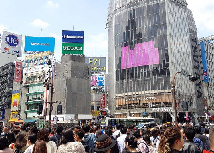 'Ikebukuro Looks Exactly Like...' Foreigners Reveal Thoughts on Shibuya & Ikebukuro!