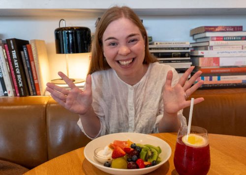 Sakura Season in Tokyo, Aussie Style: Hanami at bills Brings Spring to Your Plate