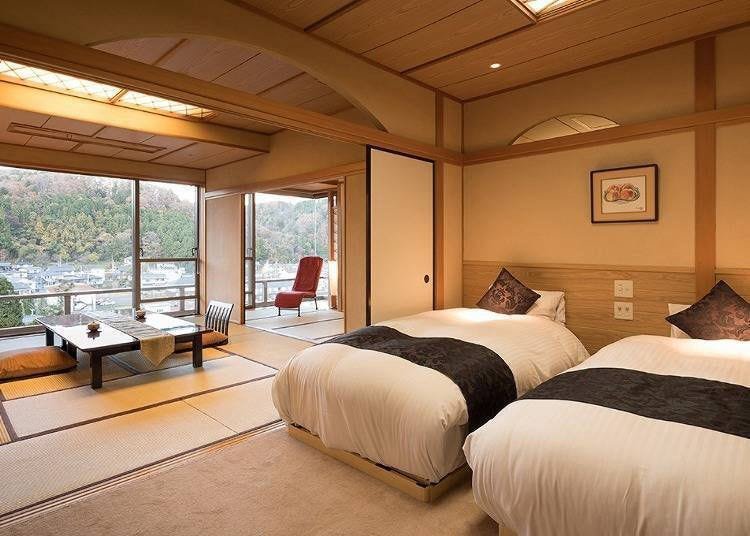 5 Akiu Onsen Ryokan You Have to Stay in at Least Once in Your Life!