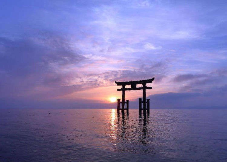 Takashima 1-Day Itinerary: Spiritual Walk Around Japan's Breathtaking Land of Ancient Poets