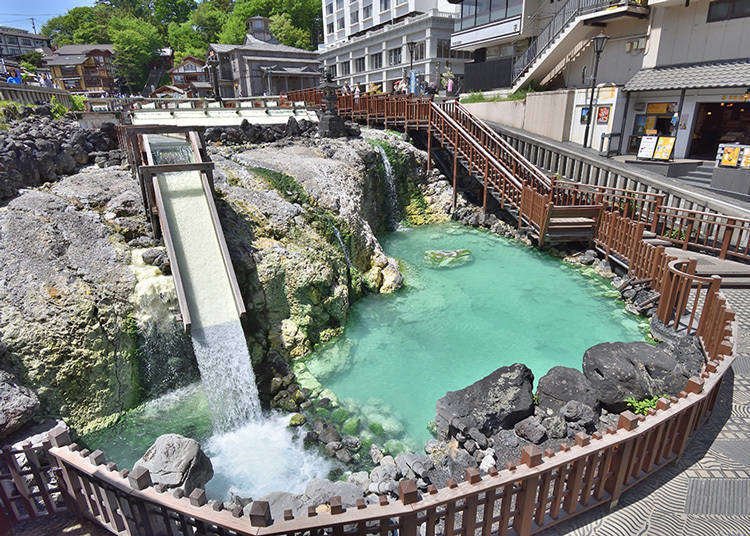 Here Are 3 Hot Springs Near Tokyo You May Have Seen Before in Popular Anime!