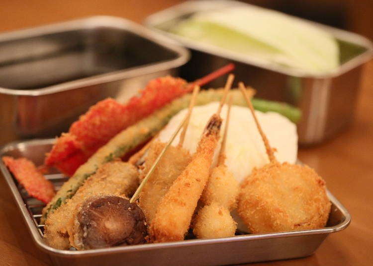 A Guide to Must-Eat Local Cuisine When Visiting Osaka