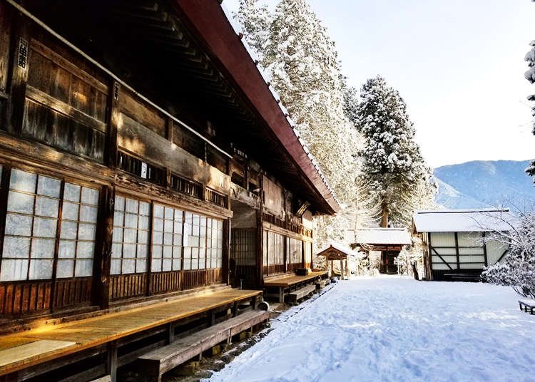 Enjoy A Night in Nature: 5 Serene Shukubo Temple Stays Near Tokyo!