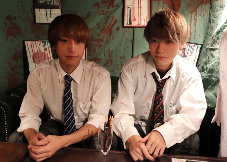 Experiencing "Boys Love" Cafes in Tokyo's Otome Road (Uncensored Pics)!