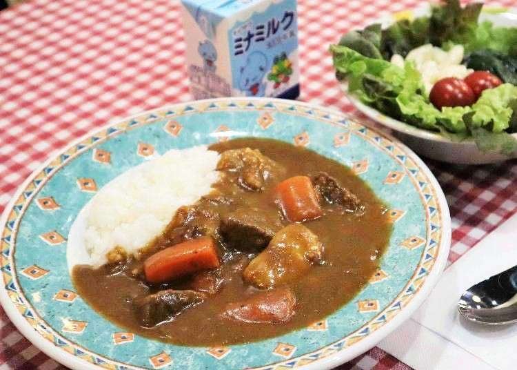 Top 3 Shops for Yokosuka Curry: Japan's Fascination with 'Kaigun Curry'!