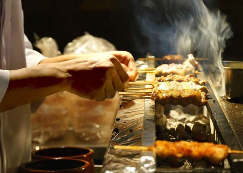 Phrases, Tips & More: The Complete Guide to Yakitori - Japan's famous grilled chicken skewers!