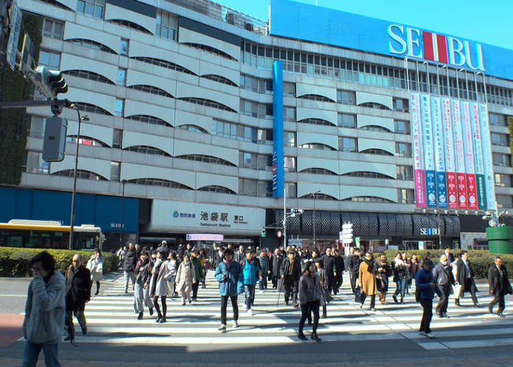Ikebukuro Station Area Guide: Top 15 Spots When You Escape the Station's Maze!
