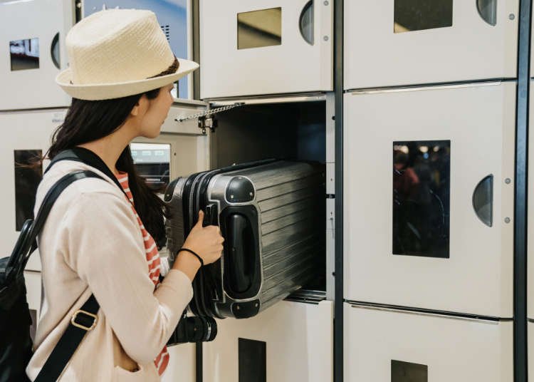 Q&A: How to Use Coin Lockers in Japan
