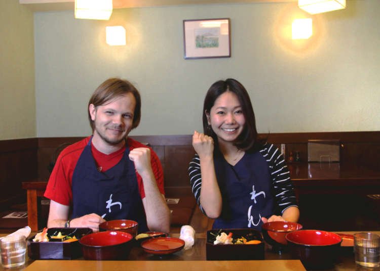 Where to Find the Weirdest #Food Challenge in Japan?