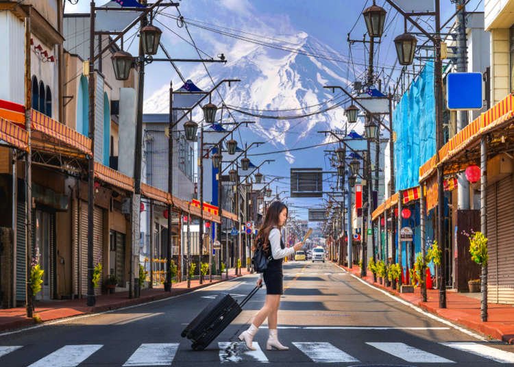 Visiting the Mount Fuji Area: Perfect One-Day Itinerary for Kawaguchiko