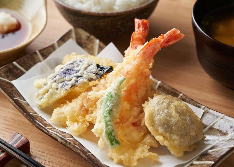 5 Unique Japanese Foods that are a Big Hit with Foreigners!