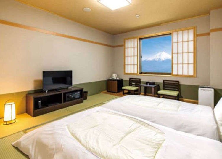 3 Best Mount Fuji Hotels Offering Outstanding Views!