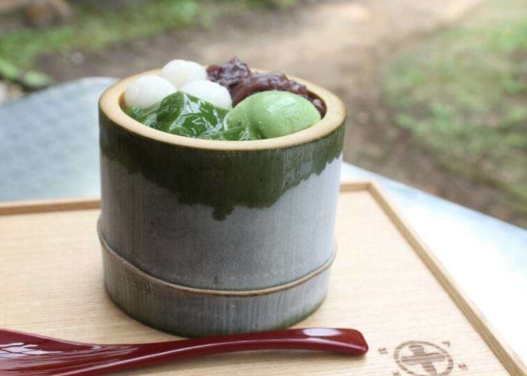 Nakamura Tokichi Honten: Finding the Traditional, Deliciously Fragrant Uji Matcha Tea