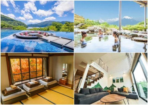 4 Recommended Hakone Ryokan: Outdoor Baths, Stunning Views, and all Wallet-Friendly!