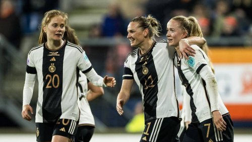 DFB-Frauen feiern Olympia-Quali: Diese deutschen Mannschaften sind schon sicher dabei