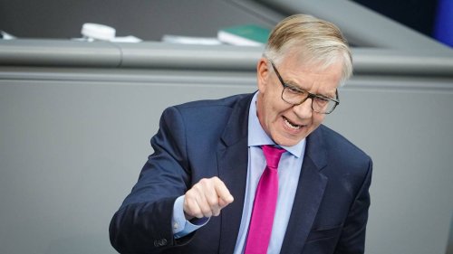 Bartsch (Linke) zum Tag der Deutschen Einheit: „Die Unzufriedenheit im Osten kocht über“