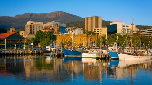 Hobart’s top score in prestigious tourism award
