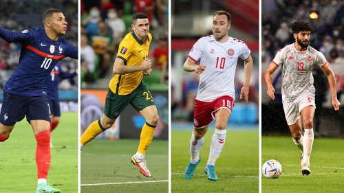 World Cup 2022 Group D Fixtures Results Standings Squads Full 